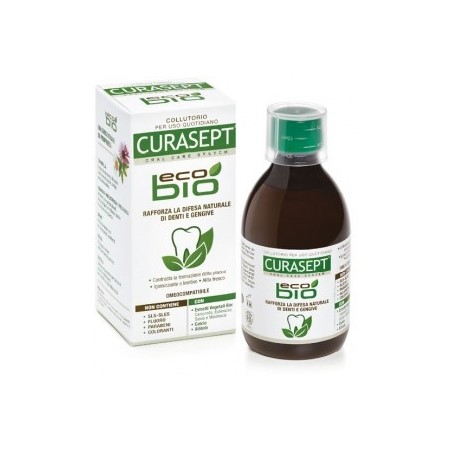 Curasept Colluttorio Ecobio 300ml