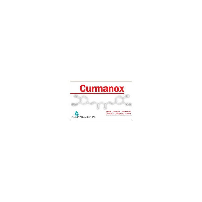 Curmanox 15 Compresse