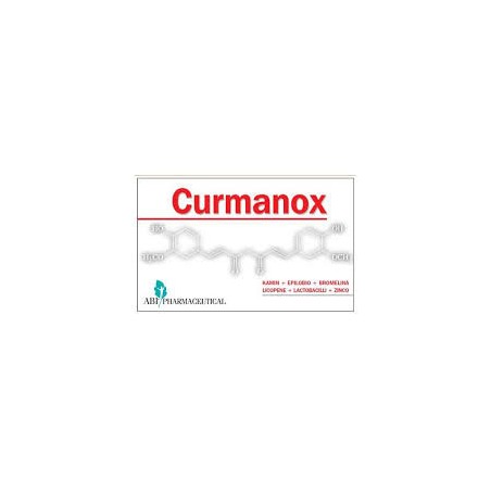 Curmanox 15 Compresse