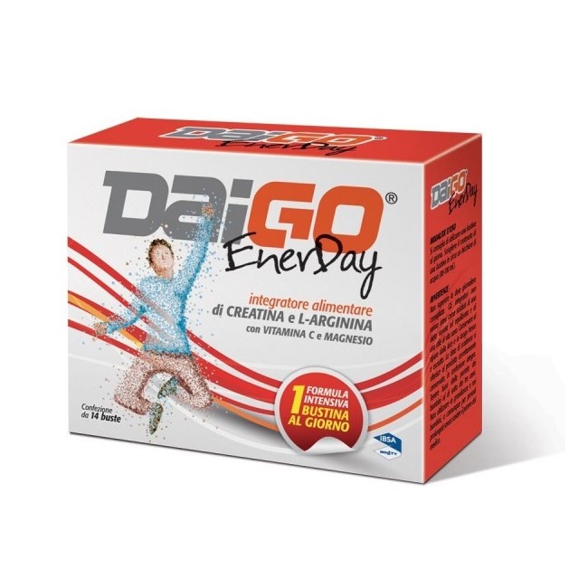 Daigo Enerday 14 Bustine 140g