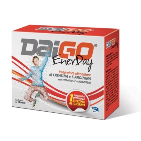 Daigo Enerday 14 Bustine 140g