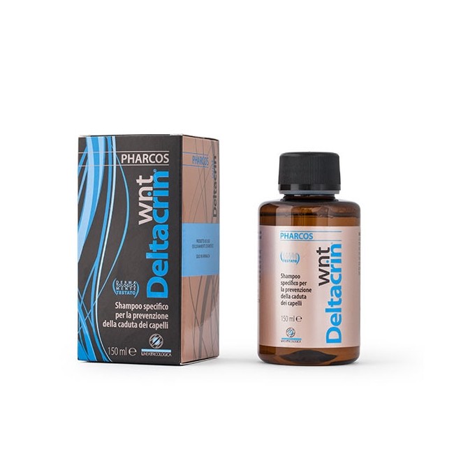 Deltacrin Wnt Shampoo Pharcos 150 Ml