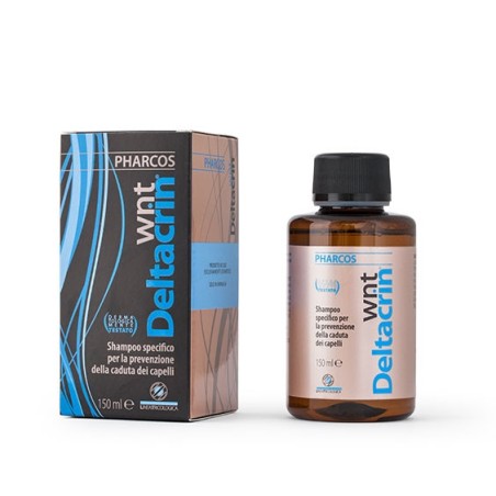 Deltacrin Wnt Shampoo Pharcos 150 Ml