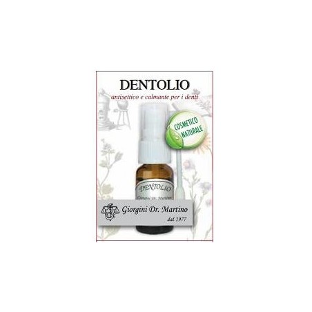 Dr Giorgini Dentolio 10ml