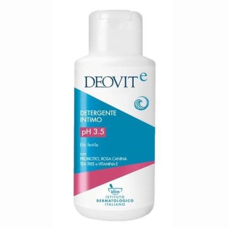 Deovit Detergente Intimo Età Fertile 200 Ml