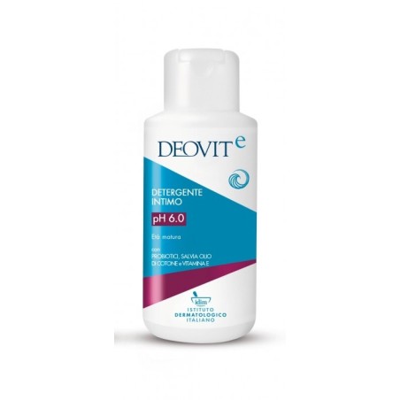 Deovit Detergente Intimo Età Matura 200 Ml