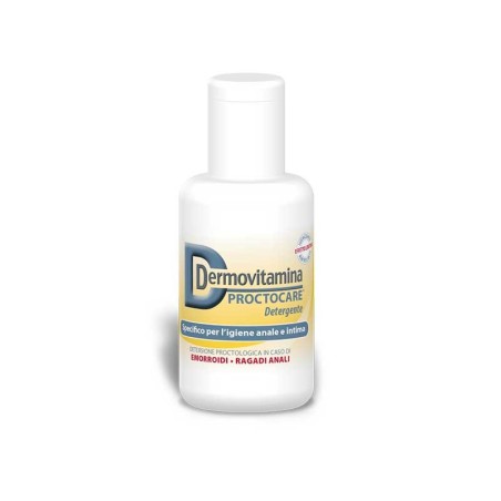 Dermovitamina Proctocare Detergente 150 Ml