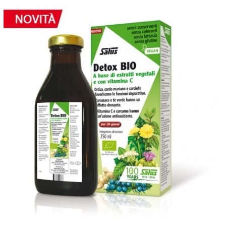 Detox Bio 250ml