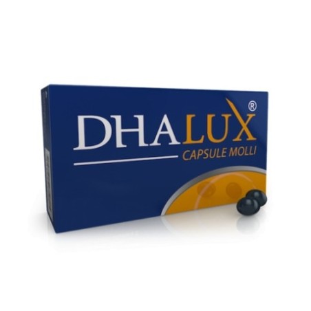 Dhalux 30 Capsule Molli