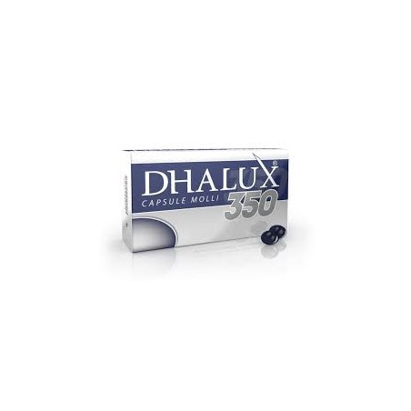 Dhalux 350 30 Capsule Molli