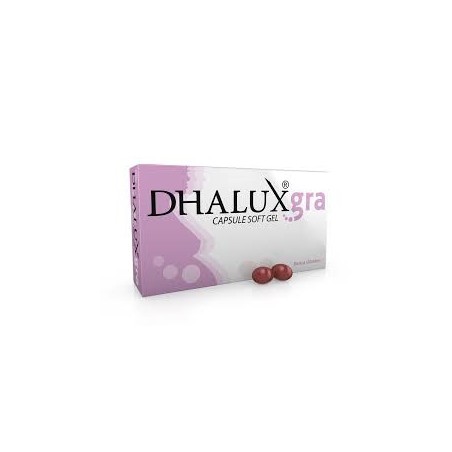 Dhalux Gra 30 Capsule Softgel