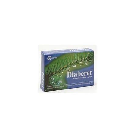 Diaberet 30 Capsule