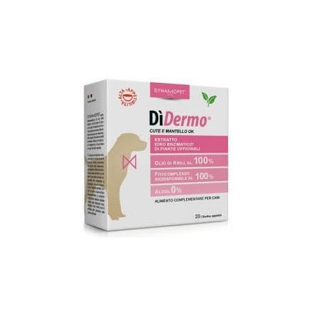 Didermo 20 Bustine 2,5ml