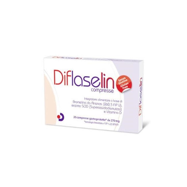 Diflaselin 20 Compresse