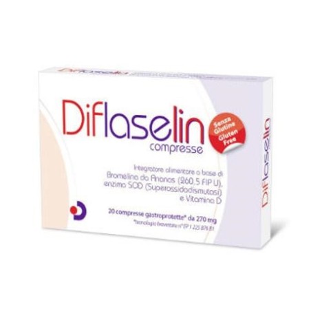 Diflaselin 20 Compresse