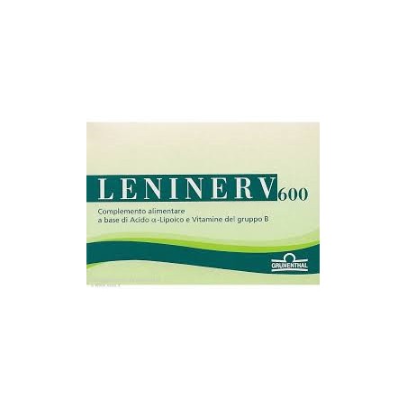 Leninerv 20 Compresse