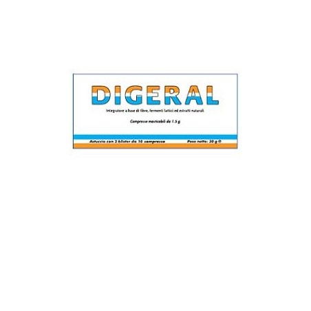 Digeral 20 Compresse