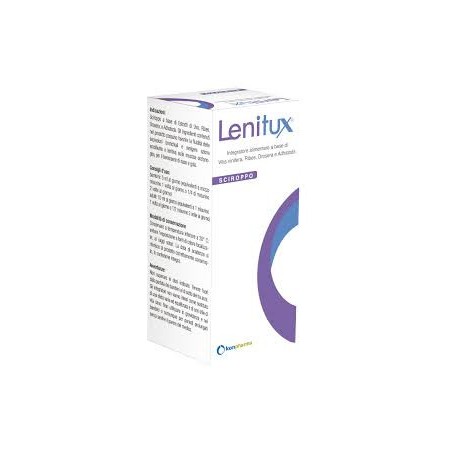 Lenitux Sciroppo 100ml