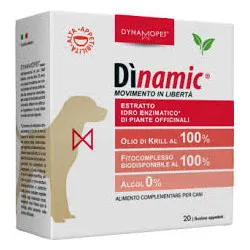 Disenior 20 Bustine 10ml mangime per cani anziani - Para-Farmacia Bosciaclub