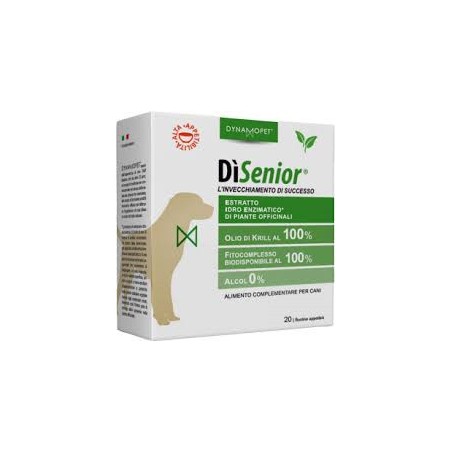 Disenior 20 Bustine 10ml