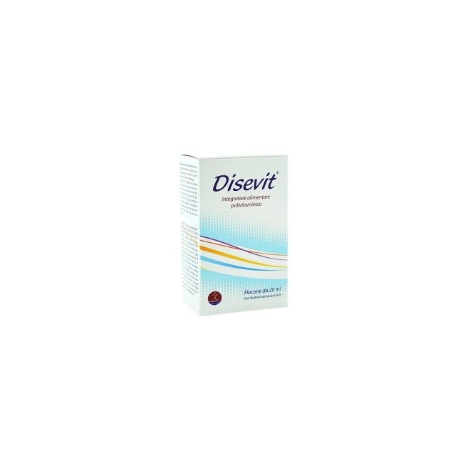 Disevit Gocce 20ml