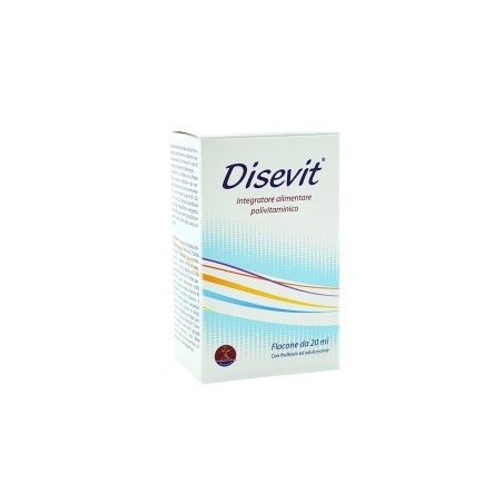 Disevit Gocce 20ml