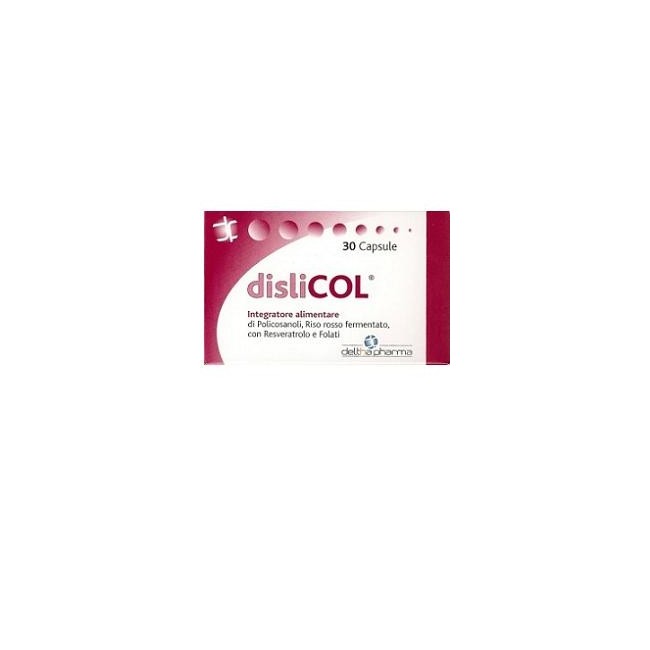 Dislicol 30 Capsule