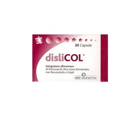 Dislicol 30 Capsule