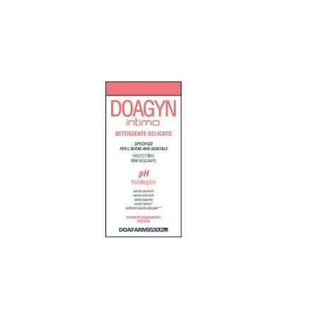 Doagyn Oil Detergente 250ml