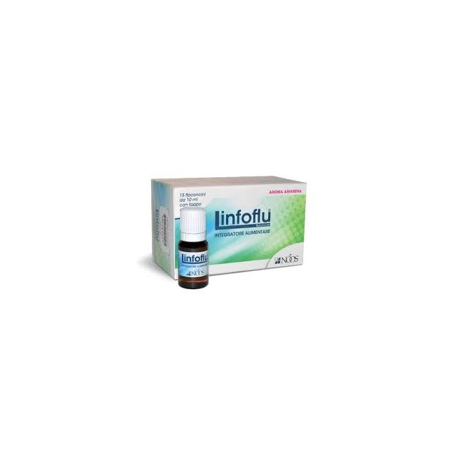 Linfoflu 15 Flaconcini 10ml