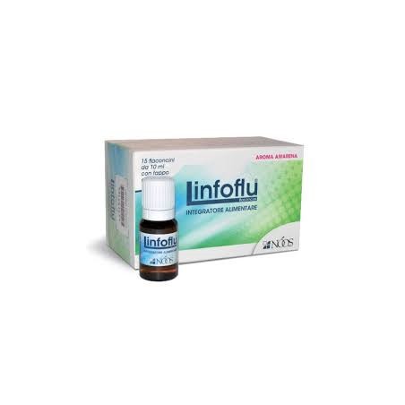 Linfoflu 15 Flaconcini 10ml