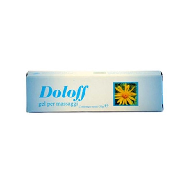 Doloff Gel 50g