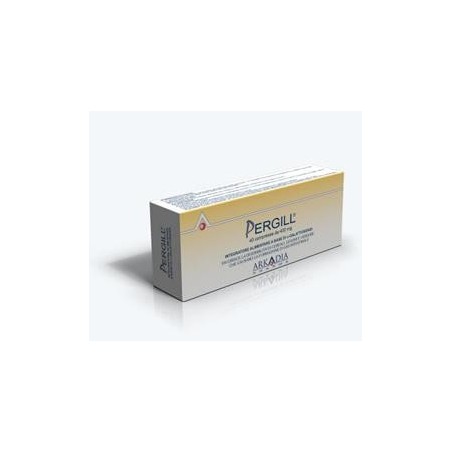 Pergill 400 Mg 40 Compresse