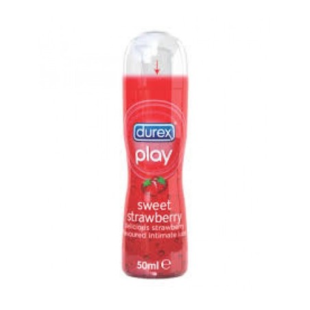 Durex Play Gel Sweet Strawberry 50 Ml