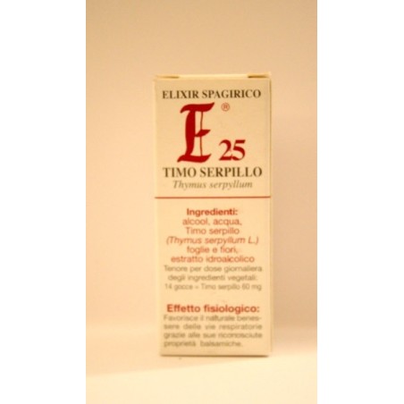 E25 Timo 10ml