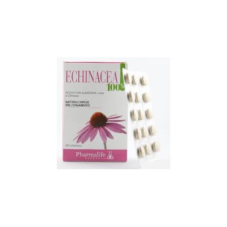 Echinacea 100% 60 Compresse