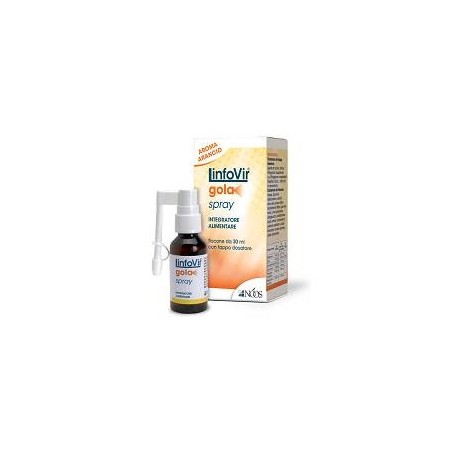 Linfovir Gola Spray Orale 30ml