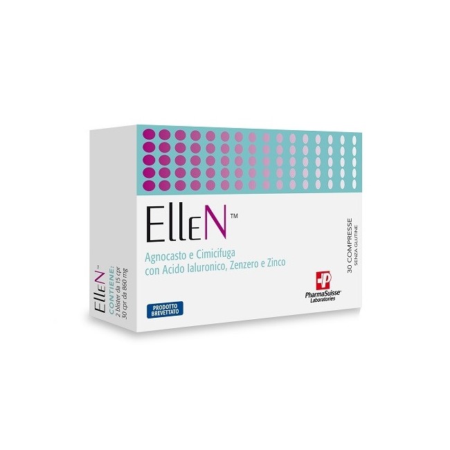 Ellen 30 Compresse