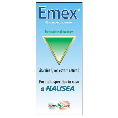 Emex Gocce 30ml