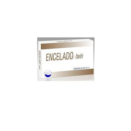 Encelado Twin Crema 2 Pezzi 75ml