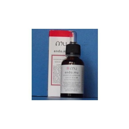 Endo Mu Gocce 30ml