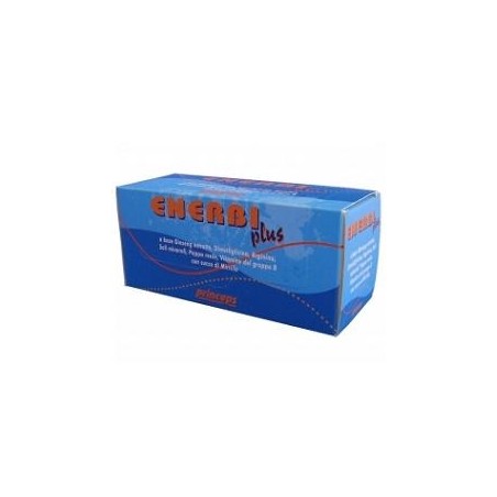 Enerbi Plus 10 Flaconcini 15 Ml