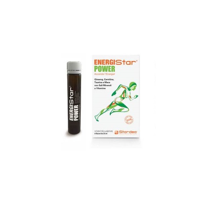 Energistar Power 6 Flaconcini