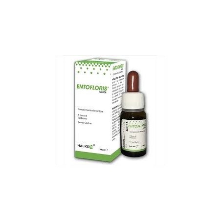 Entofloris Gocce 15 Ml