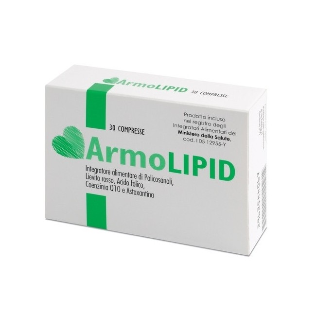 Armolipid 30 Compresse