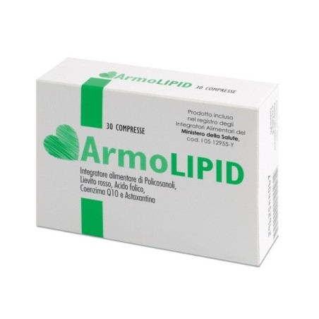 Armolipid 30 Compresse