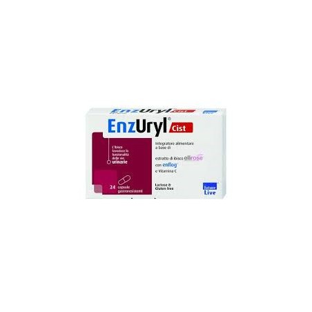 Enzuryl Cist 24 Capsule