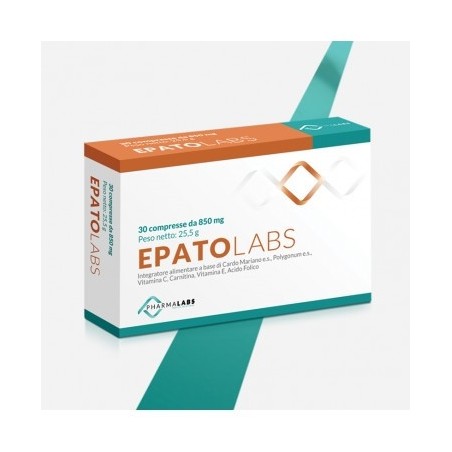 Epatolabs 30 Compresse 850 Mg