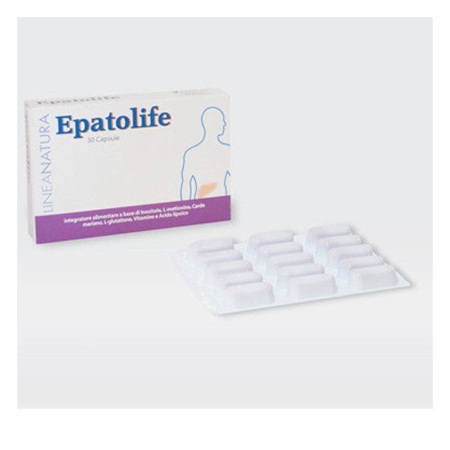 Epatolife 30 Capsule