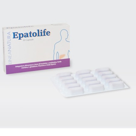 Epatolife 30 Capsule